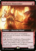 [Foil] ONE 388 Vindictive Flamestoker (Extended Art) R