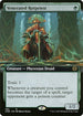 [Foil] ONE 392 Venerated Rotpriest (Extended Art) R