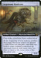 [Foil] ONE 393 Argentum Masticore (Extended Art) R