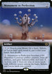 [Foil] ONE 396 Monument to Perfection (Extended Art) R