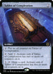 [Foil] ONE 398 Tablet of Compleation (Extended Art) R