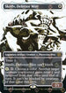 [Foil] ONE 427 Skrelv, Defector Mite (427 - Step-and-compleat Foil) R