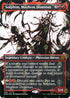 [Foil] ONE 449 Solphim, Mayhem Dominus (449 - Step-and-compleat) M