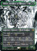 [Foil] ONE 456 Thrun, Breaker of Silence (456 - Step-and-compleat Foil) R