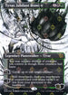 [Foil] ONE 476 Tyvar, Jubilant Brawler (476 - Step-and-compleat) R