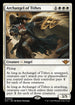 [Foil] OTJ 002 Archangel of Tithes M