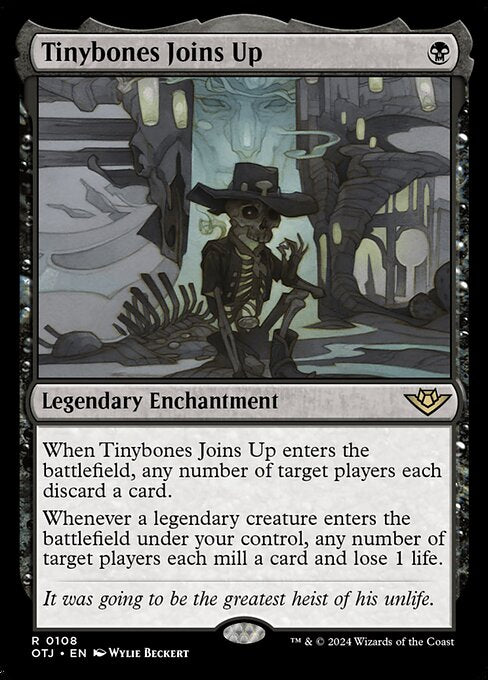 OTJ 108 Tinybones Joins Up R