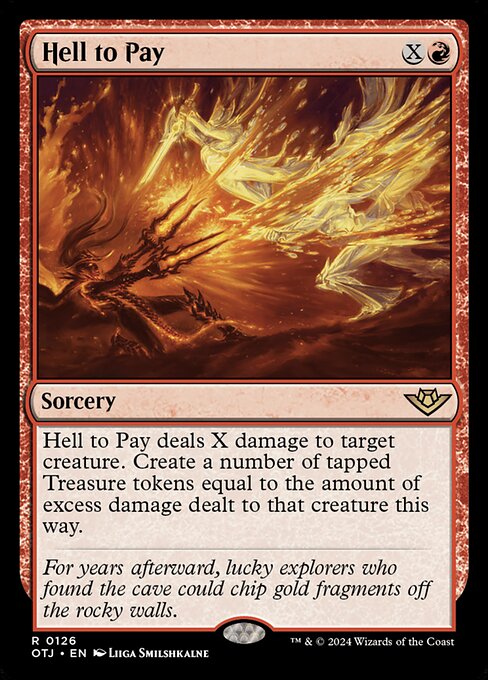 OTJ 126 Hell to Pay R