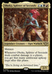 [Foil] OTJ 222 Obeka, Splitter of Seconds R