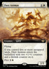 [Foil] OTJ 311 Dust Animus (0311 - Extended Art) R