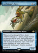 OTJ 316 Archmage's Newt (0316 - Extended Art) R