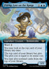 [Foil] OTJ 319 Fblthp, Lost on the Range (0319 - Extended Art) R
