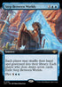 [Foil] OTJ 321 Step Between Worlds (0321 - Extended Art) R
