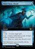 OTJ 323 Three Steps Ahead (0323 - Extended Art) R
