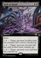 [Foil] OTJ 327 Rush of Dread (0327 - Extended Art) R
