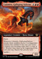 [Foil] OTJ 330 Calamity, Galloping Inferno (0330 - Extended Art) R