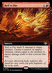 [Foil] OTJ 332 Hell to Pay (0332 - Extended Art) R