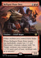 [Foil] OTJ 333 Hellspur Posse Boss (0333 - Extended Art) R