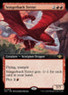 OTJ 336 Stingerback Terror (0336 - Extended Art) R