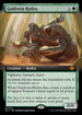 OTJ 341 Goldvein Hydra (0341 - Extended Art) M