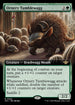 [Foil] OTJ 342 Ornery Tumblewagg (0342 - Extended Art) R
