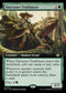 [Foil] OTJ 343 Outcaster Trailblazer (0343 - Extended Art) R