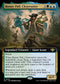 [Foil] OTJ 349 Bonny Pall, Clearcutter (0349 - Extended Art) R