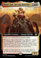 [Foil] OTJ 350 Bruse Tarl, Roving Rancher (0350 - Extended Art) R
