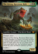 OTJ 352 The Gitrog, Ravenous Ride (0352 - Extended Art) M