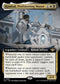 [Foil] OTJ 353 Kambal, Profiteering Mayor (0353 - Extended Art) R