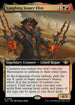 [Foil] OTJ 355 Laughing Jasper Flint (0355 - Extended Art) R