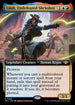OTJ 356 Lilah, Undefeated Slickshot (0356 - Extended Art) R
