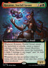 [Foil] OTJ 362 Roxanne, Starfall Savant (0362 - Extended Art) R