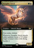 [Foil] OTJ 364 Seraphic Steed (0364 - Extended Art) R