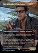 REX 013 Ian Malcolm, Chaotician (0013) R