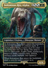 [Foil] REX 014 Indominus Rex, Alpha (0014) R
