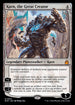 [Foil] RVR 001 Karn, the Great Creator M