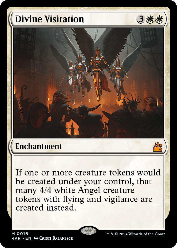 RVR 016 Divine Visitation M