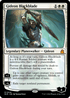 RVR 020 Gideon Blackblade M