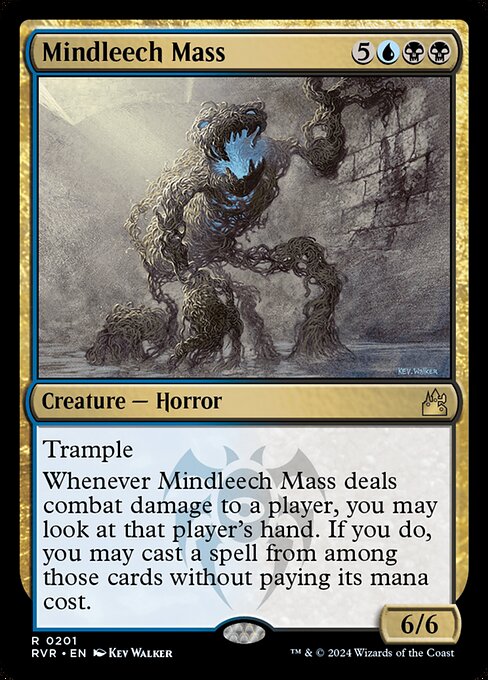 RVR 201 Mindleech Mass R