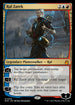 [Foil] RVR 216 Ral Zarek M