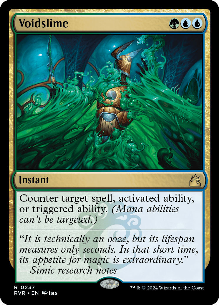 RVR 237 Voidslime R