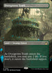 [Foil] RVR 296 Overgrown Tomb (0296 - Borderless) R