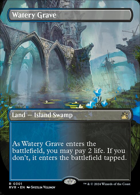 RVR 301 Watery Grave (0301 - Borderless) R