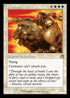 RVR 302 Blazing Archon (0302 - Retro Frame) R