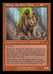 [Foil] RVR 334 Ilharg, the Raze-Boar (0334 - Retro Frame) M