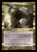 [Foil] RVR 357 Borborygmos Enraged (0357 - Retro Frame) R