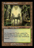 [Foil] RVR 407 Overgrown Tomb (0407 - Retro Frame) R