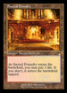 [Foil] RVR 409 Sacred Foundry (0409 - Retro Frame) R