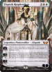 [Foil] SNC 282 Elspeth Resplendent (Borderless) M